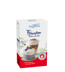 Feinster Rüben Zucker