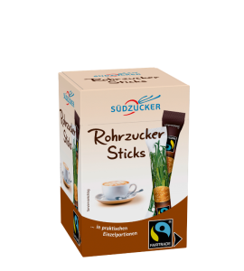 Rohrzucker Sticks