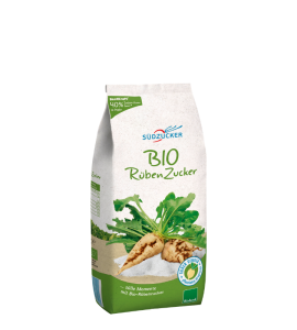 Bio Rüben Zucker