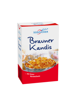 Brauner Kandis