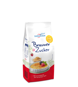 Brauner Zucker