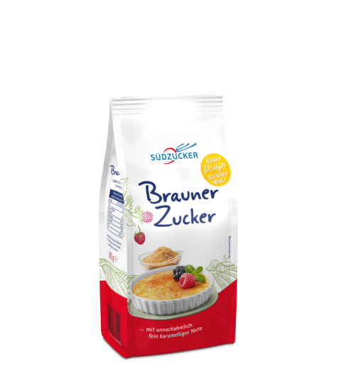 Brauner Zucker