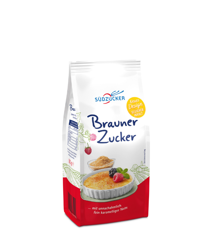 Brauner Zucker