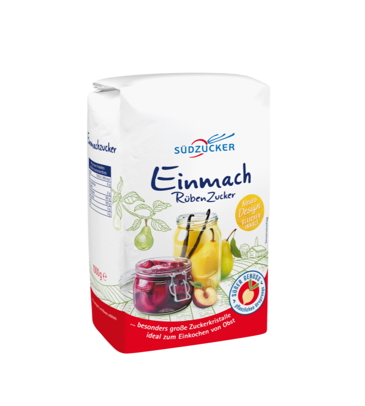 Einmach Rüben Zucker