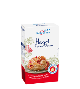 Hagel Rüben Zucker