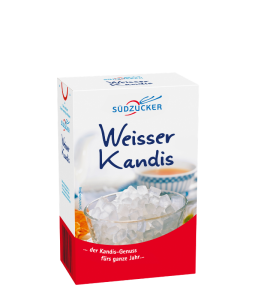 Weisser Kandis