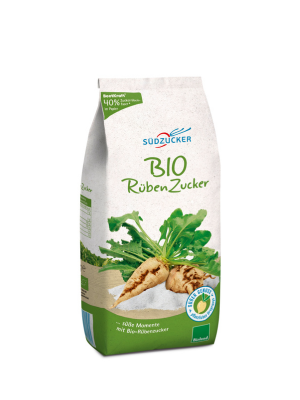 Bio Rüben Zucker Bild