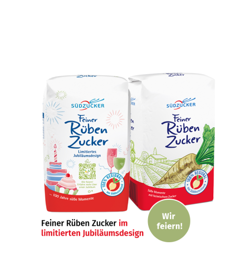 Feiner Rüben Zucker