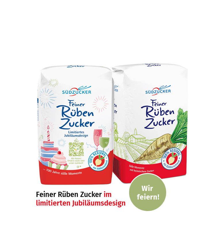 Feiner Rüben Zucker