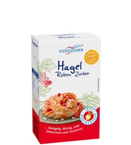 Hagel Rüben Zucker