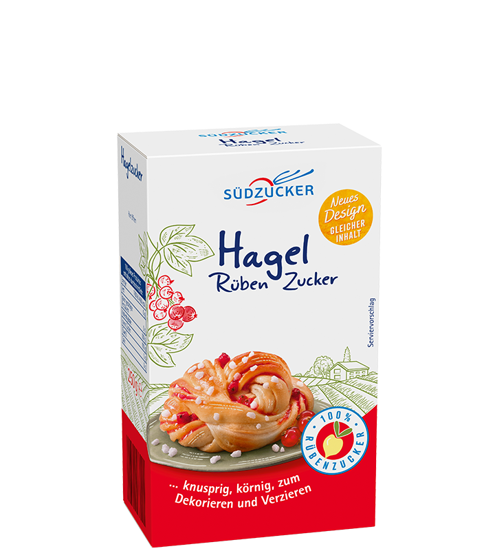 Hagel Rüben Zucker