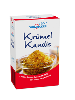 Krümel Kandis Bild