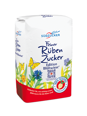 Feiner Rüben Zucker Blühwiesen Edition Bild