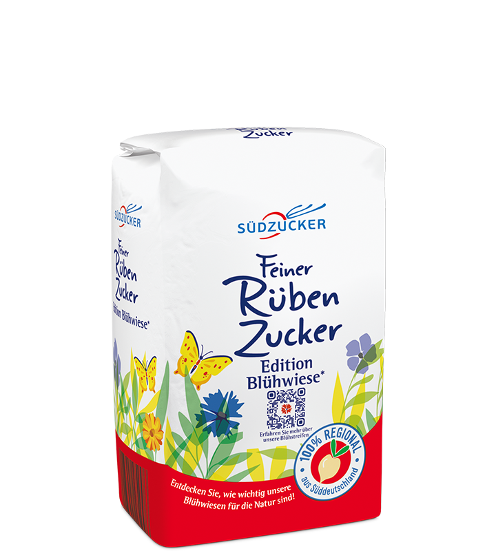 Feiner Rüben Zucker Edition Blühwiese