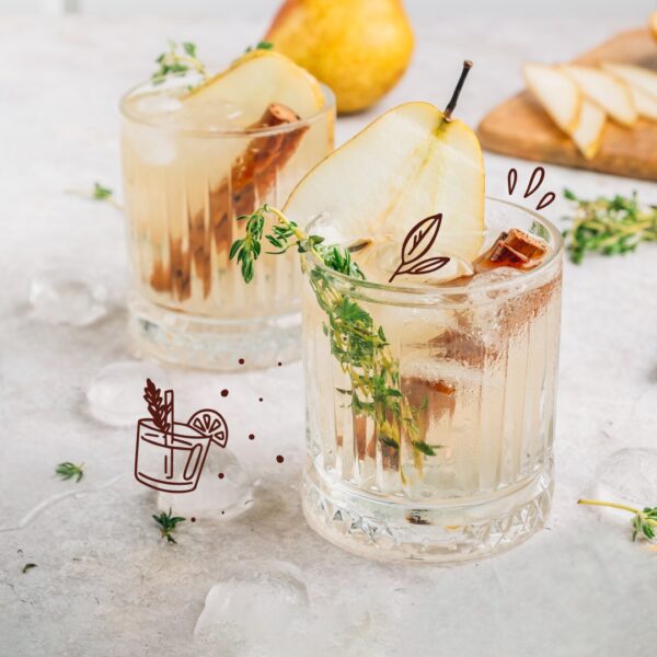Hausgemachte Limos & extravagante Mocktails Bild