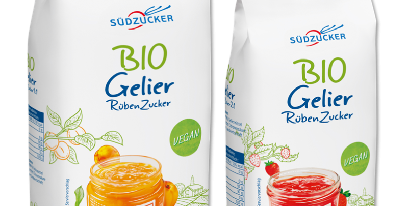 Unsere neuen Bio Gelier Rüben Zucker sind da! Bild