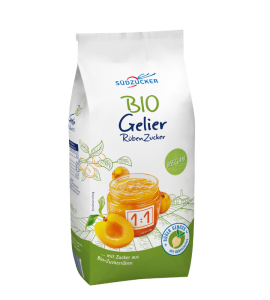 Bio Gelier Rüben Zucker 1:1