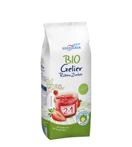 Bio Gelier Rüben Zucker 2:1