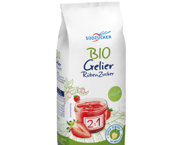 Unsere neuen Bio Gelier Rüben Zucker sind da! Bild