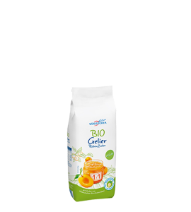 Bio Gelier Rüben Zucker 1:1