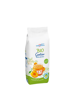 Bio Gelier Rüben Zucker 1:1