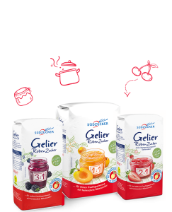 Gelier- und Einmachzucker