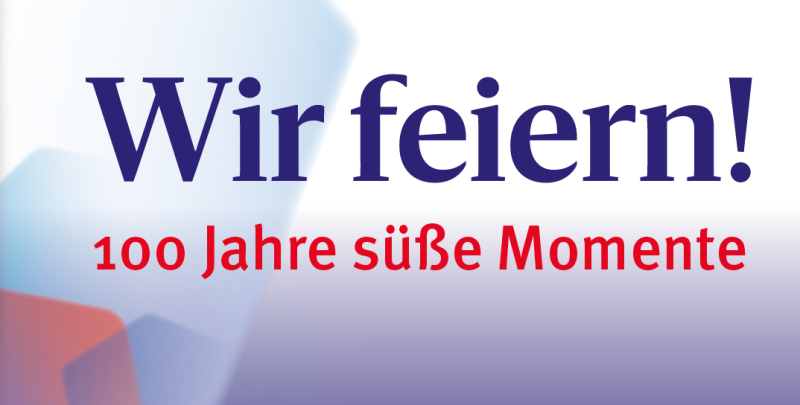 100 Jahre süße Momente! Bild