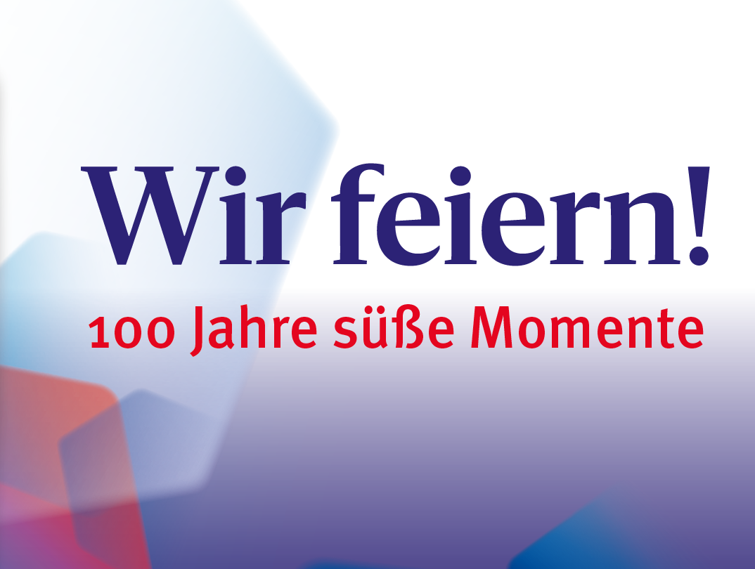 100 Jahre süße Momente! Image