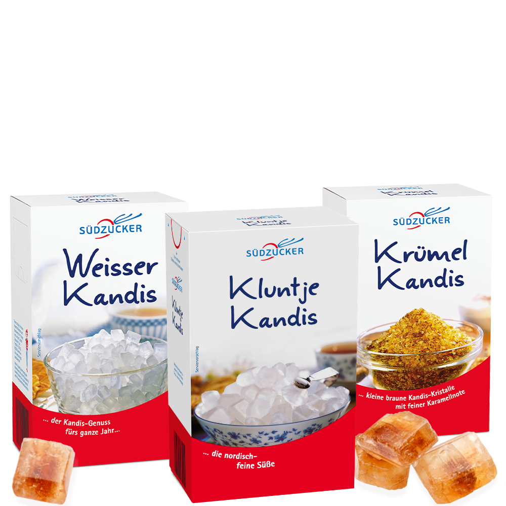Kandis Zucker